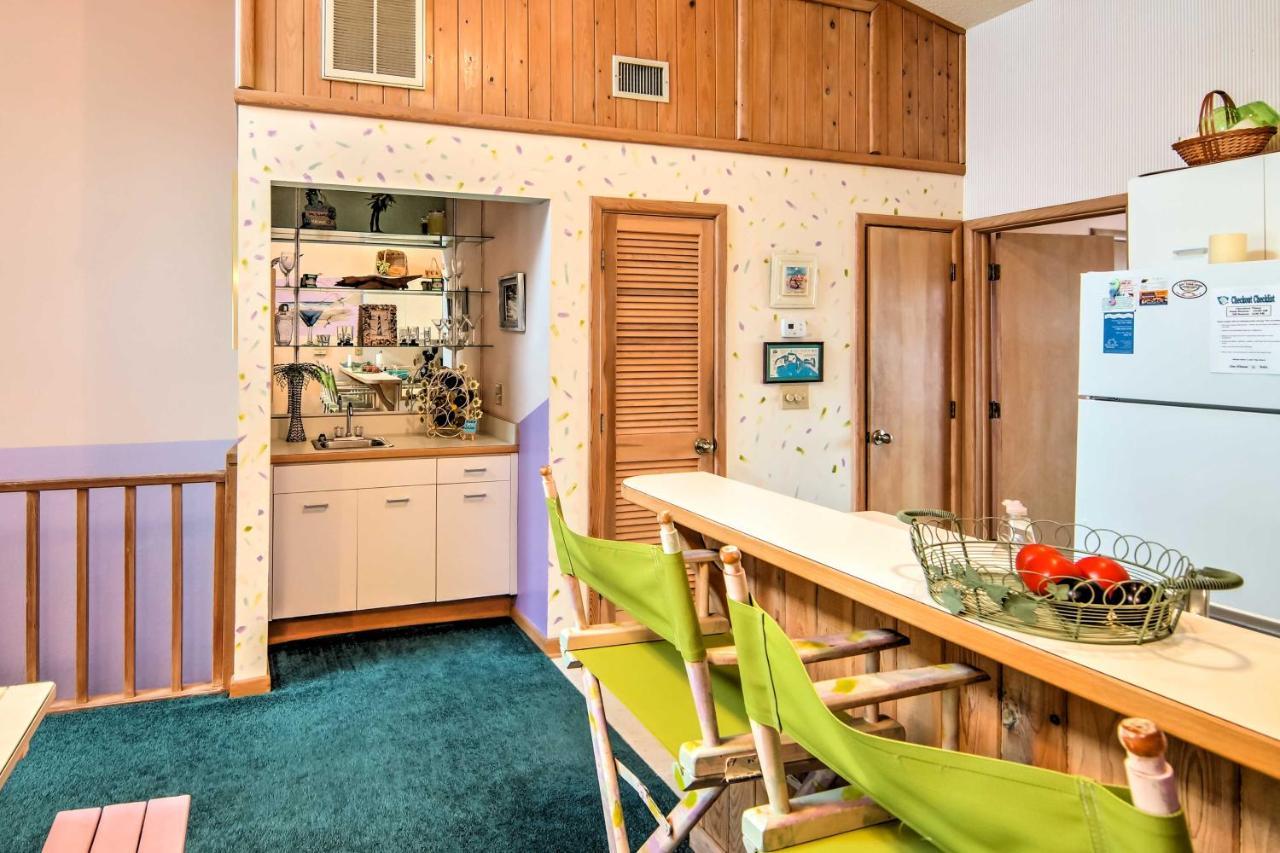 Kitty Hawk Townhome At Sea Dunes - Walk To Beach! Екстер'єр фото