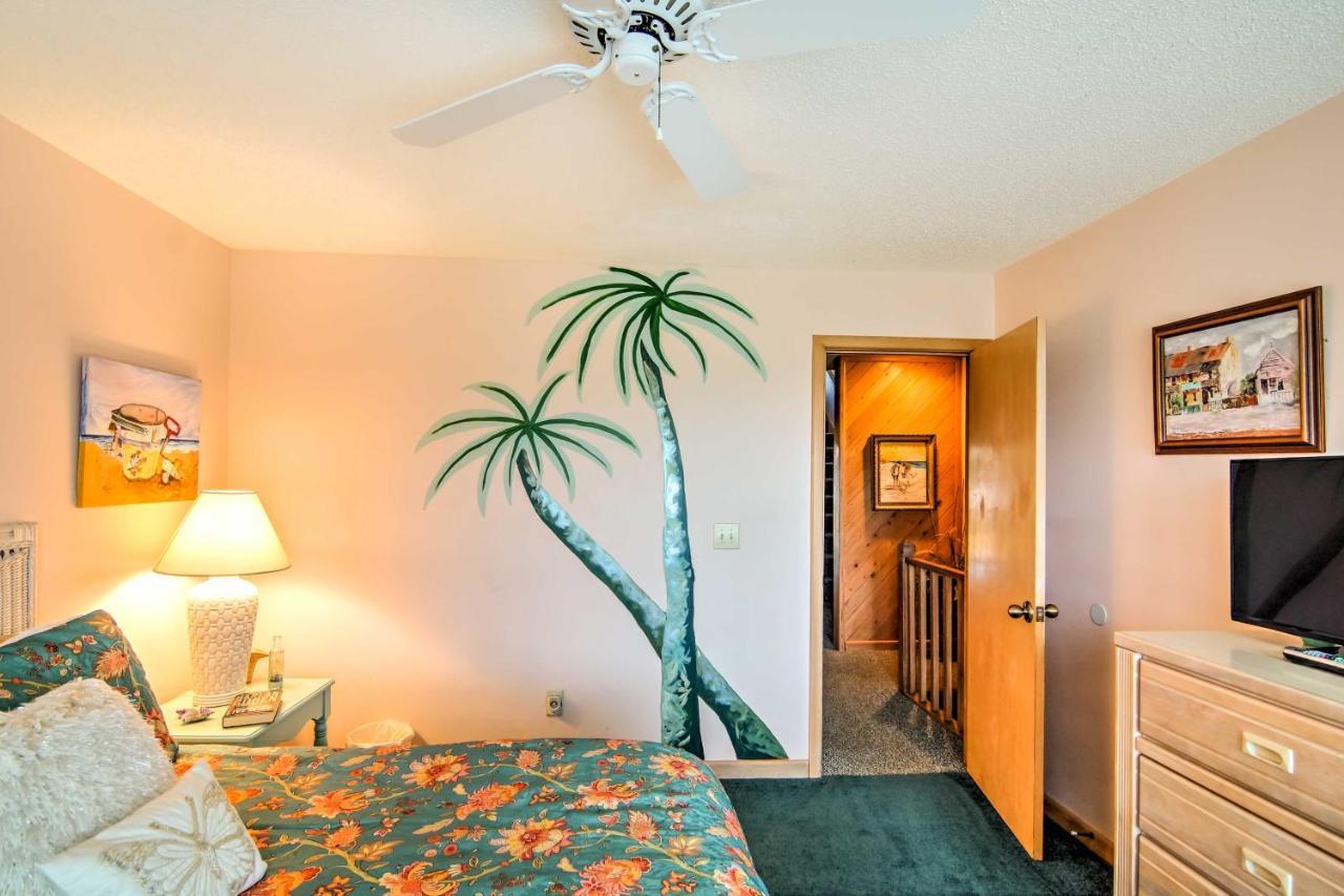 Kitty Hawk Townhome At Sea Dunes - Walk To Beach! Екстер'єр фото