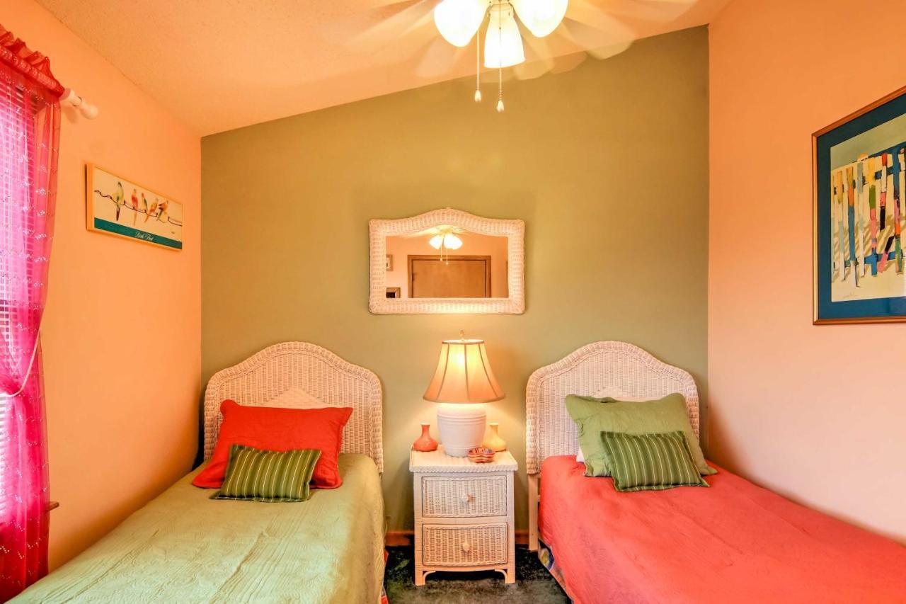 Kitty Hawk Townhome At Sea Dunes - Walk To Beach! Екстер'єр фото