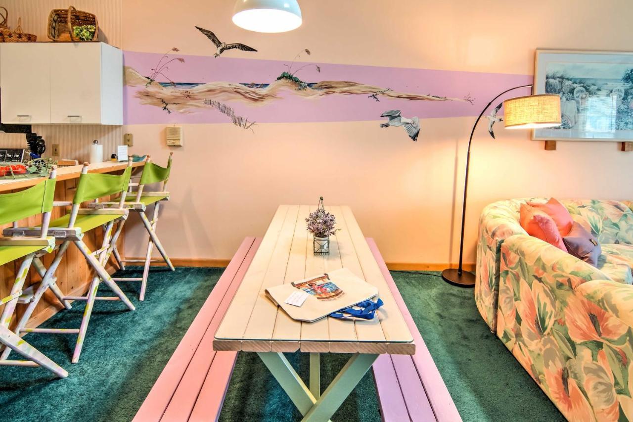 Kitty Hawk Townhome At Sea Dunes - Walk To Beach! Екстер'єр фото