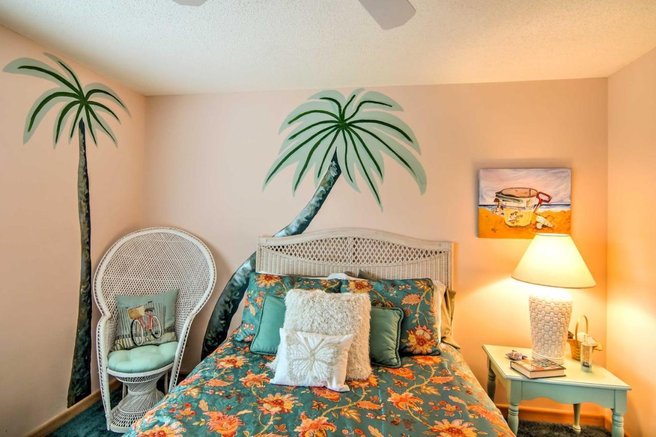 Kitty Hawk Townhome At Sea Dunes - Walk To Beach! Екстер'єр фото