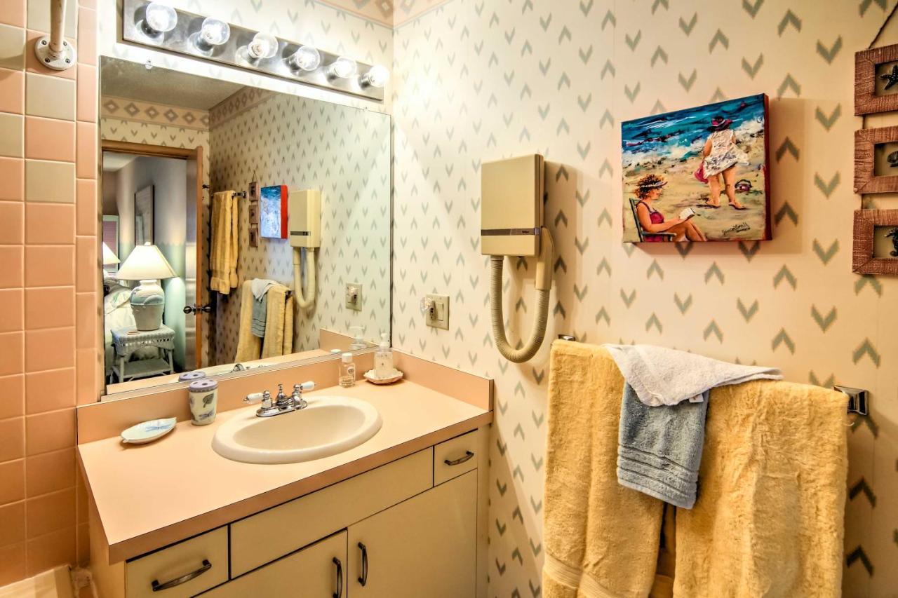Kitty Hawk Townhome At Sea Dunes - Walk To Beach! Екстер'єр фото