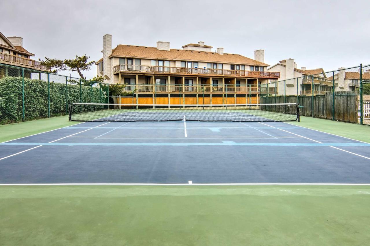 Kitty Hawk Townhome At Sea Dunes - Walk To Beach! Екстер'єр фото