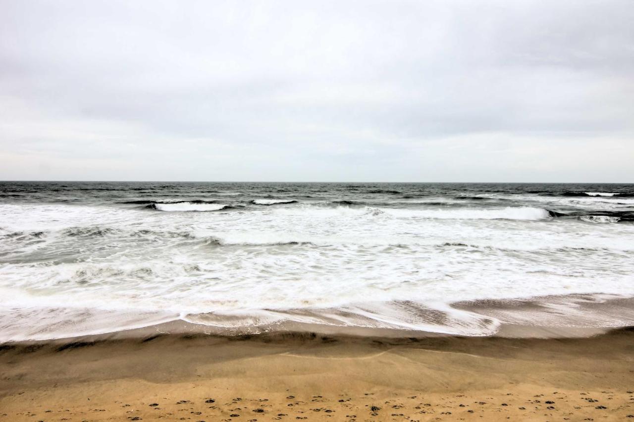 Kitty Hawk Townhome At Sea Dunes - Walk To Beach! Екстер'єр фото