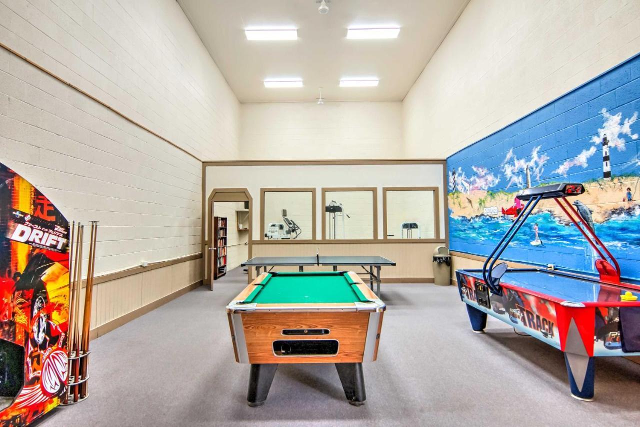 Kitty Hawk Townhome At Sea Dunes - Walk To Beach! Екстер'єр фото