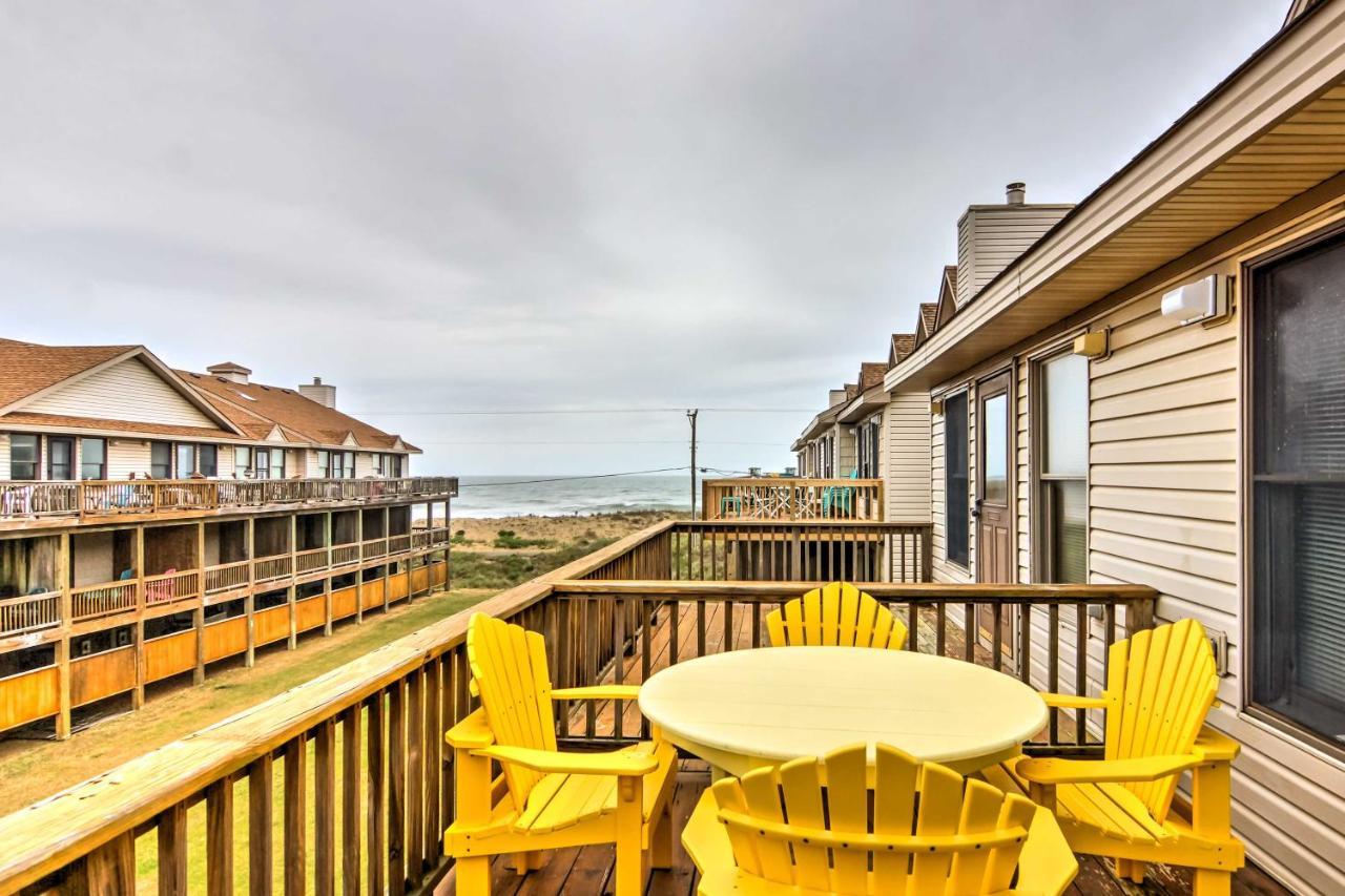 Kitty Hawk Townhome At Sea Dunes - Walk To Beach! Екстер'єр фото