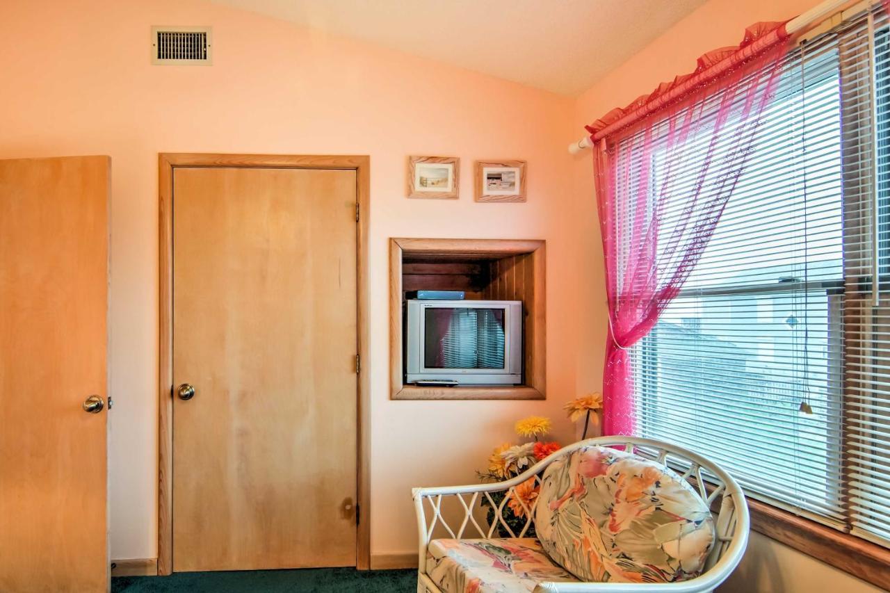 Kitty Hawk Townhome At Sea Dunes - Walk To Beach! Екстер'єр фото