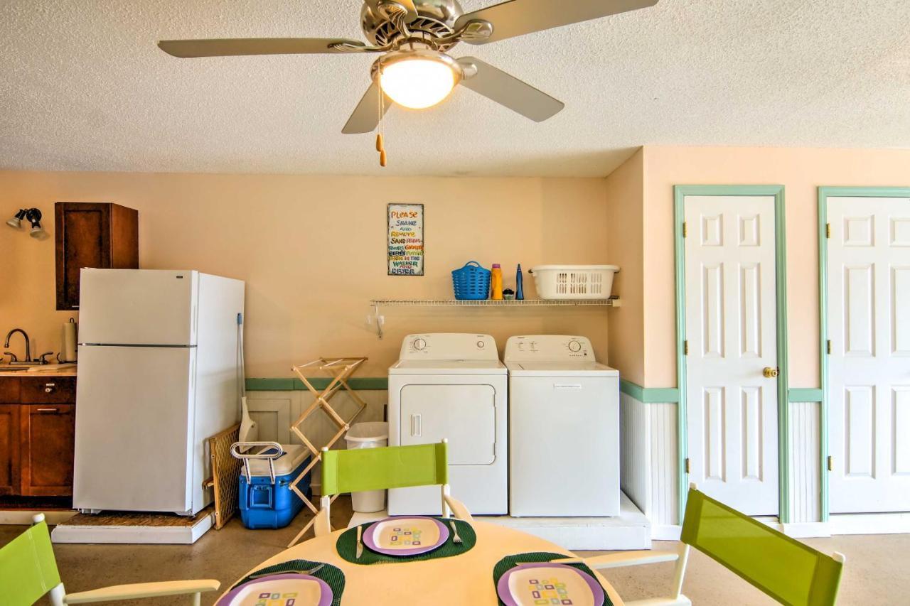 Kitty Hawk Townhome At Sea Dunes - Walk To Beach! Екстер'єр фото
