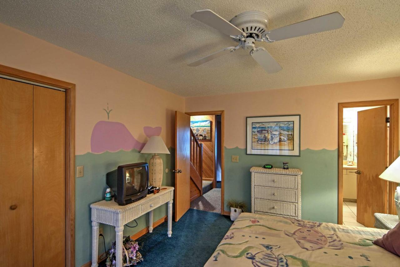 Kitty Hawk Townhome At Sea Dunes - Walk To Beach! Екстер'єр фото