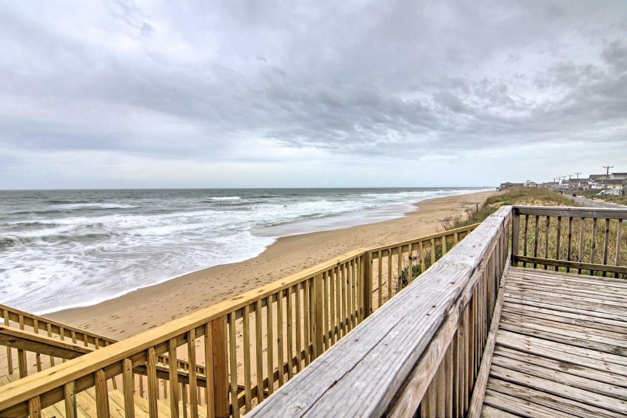 Kitty Hawk Townhome At Sea Dunes - Walk To Beach! Екстер'єр фото